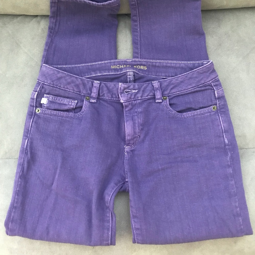 Michael Kors Skinny Jeans
Size 2
